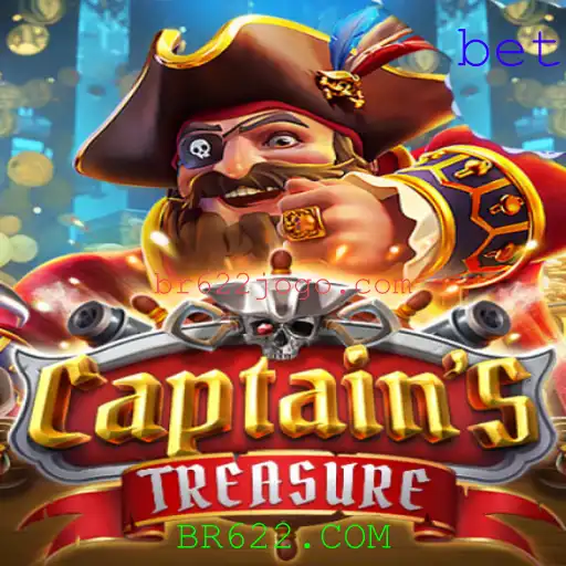 Explore as Aventuras do Jogo CaptainssTreasure no BR622.COM
