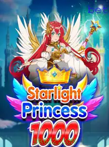 Explorando o Mundo Encantado de Starlight Princess 1000